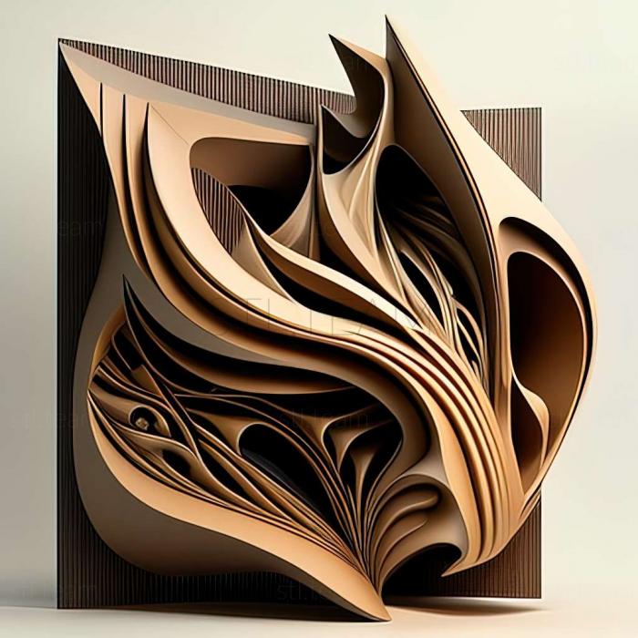 Animals Zaha Hadid